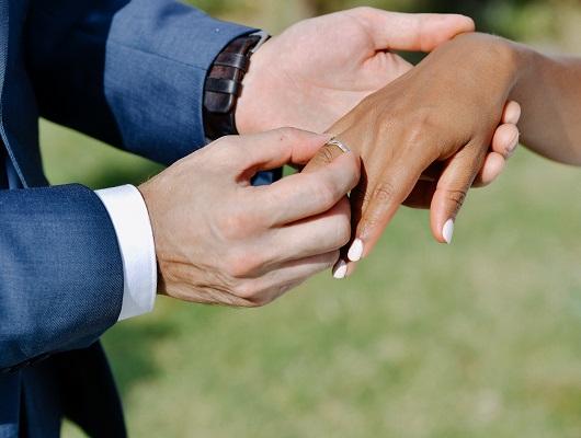 Wedding ring