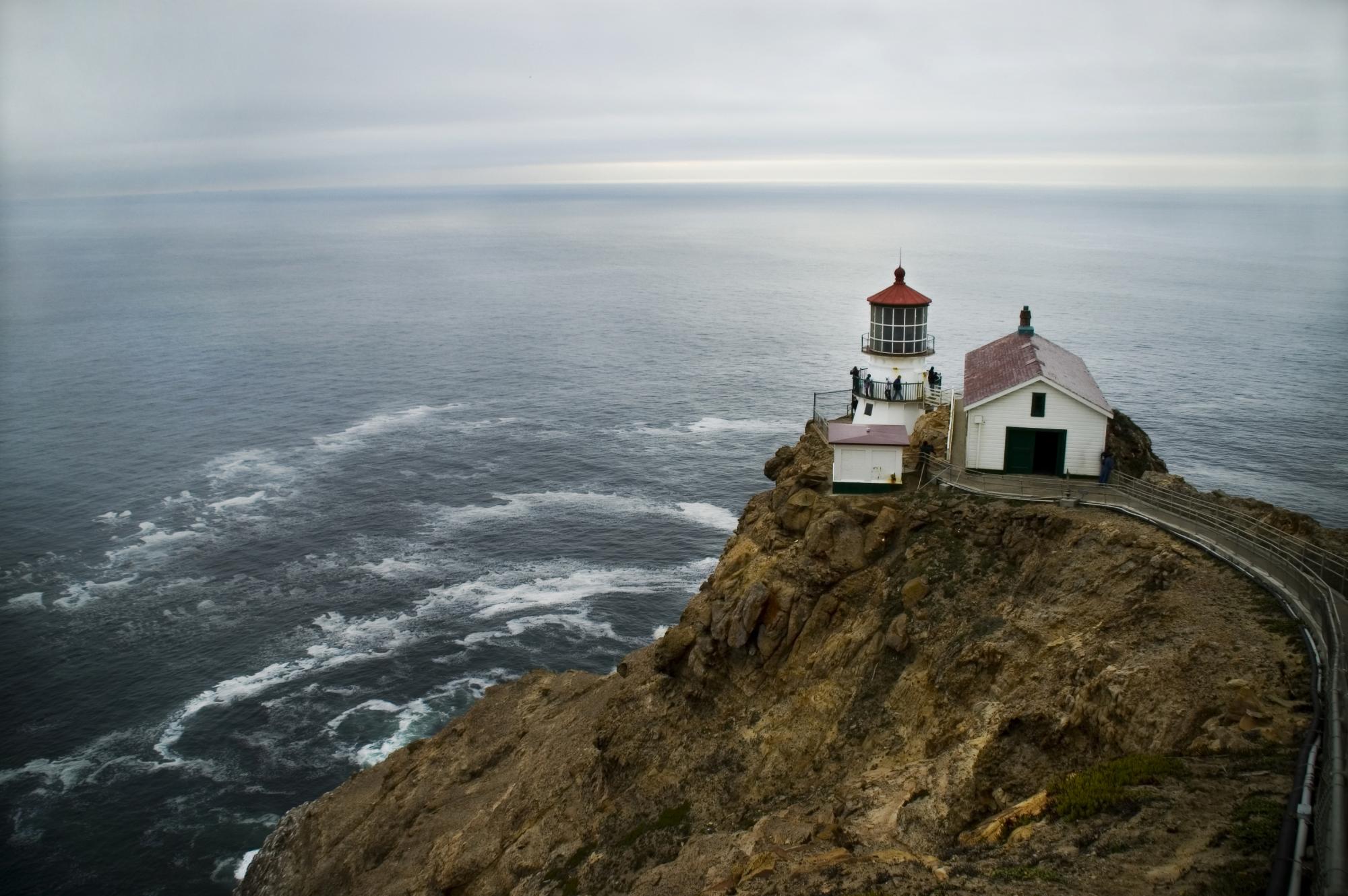 Point Reyes Lighthouse