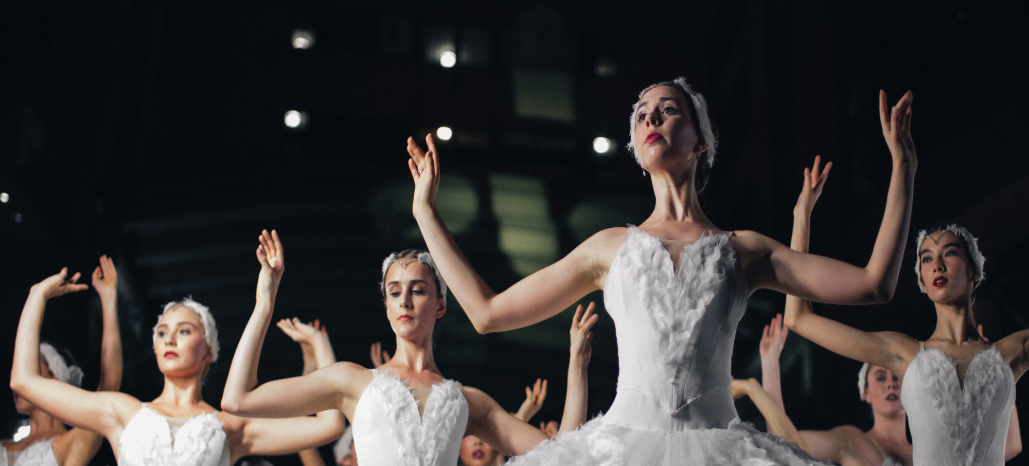 Marin Center Ballet.