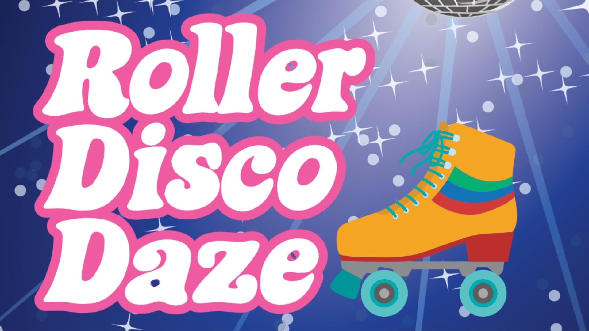 Roller disco daze - free roller skating Wednesday-Sunday from July 17-August 16 at the Fairgrounds Lagoon Island.