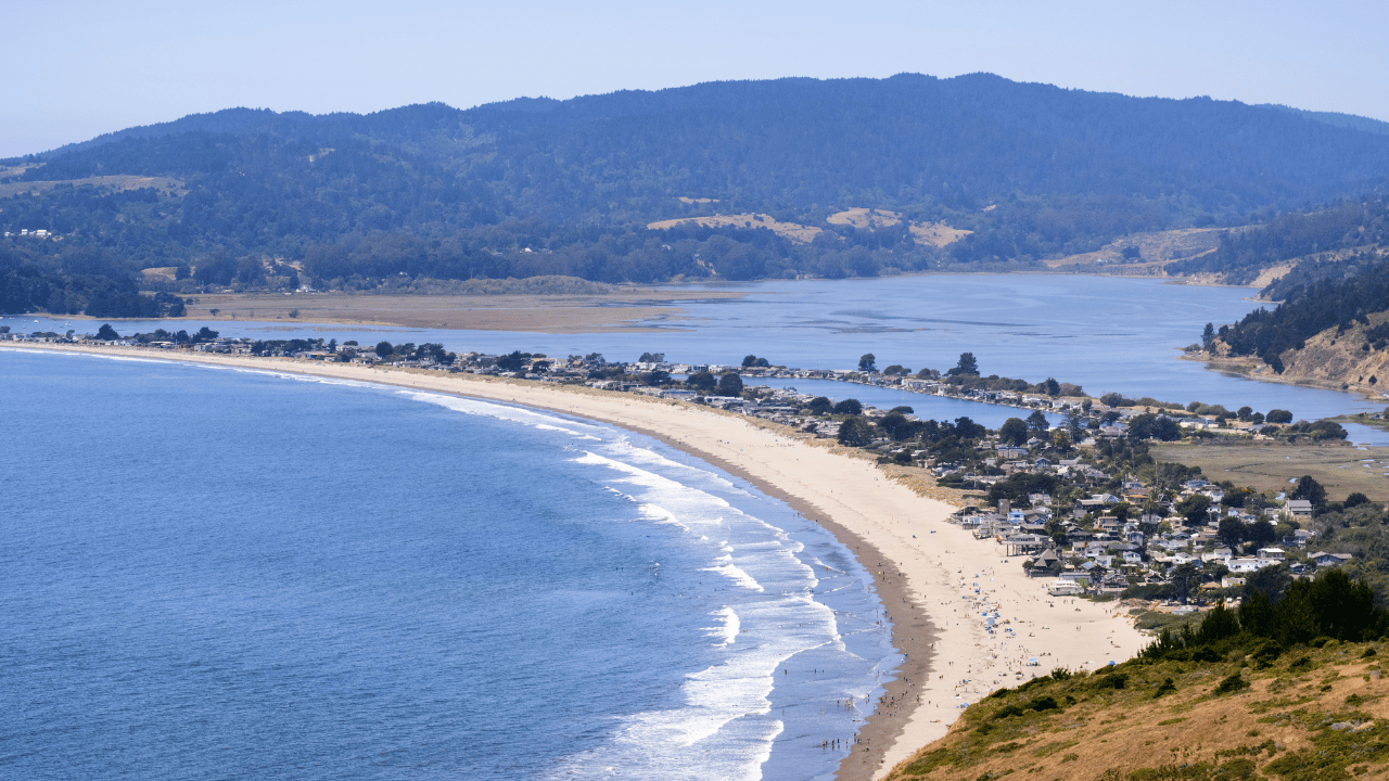 County of Marin, District 4, Stinson Beach ©Getty Image
