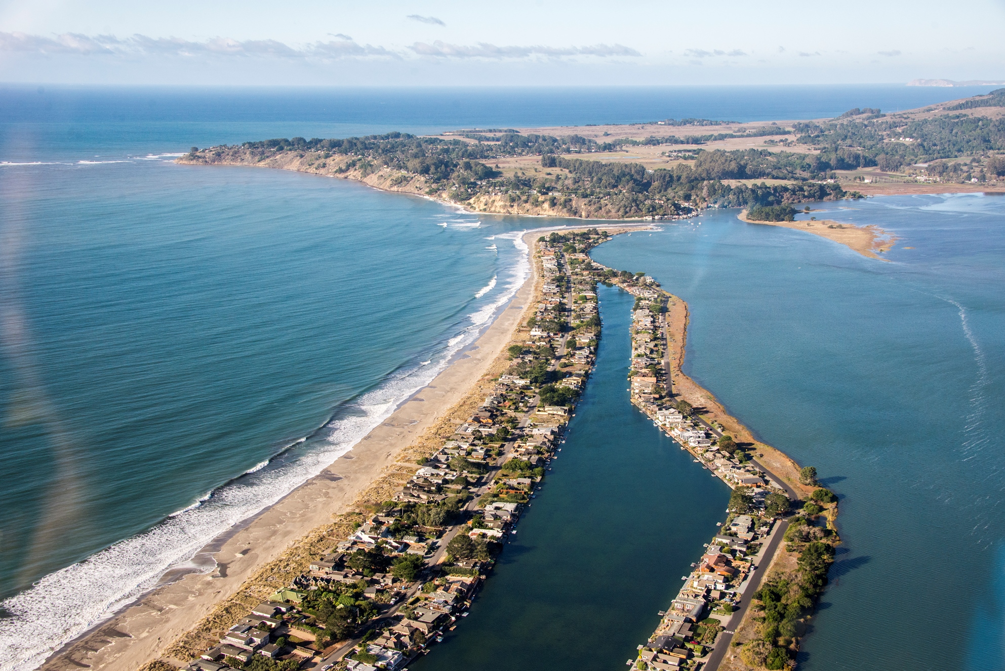 Stinson Beach Seadrift Bolinas