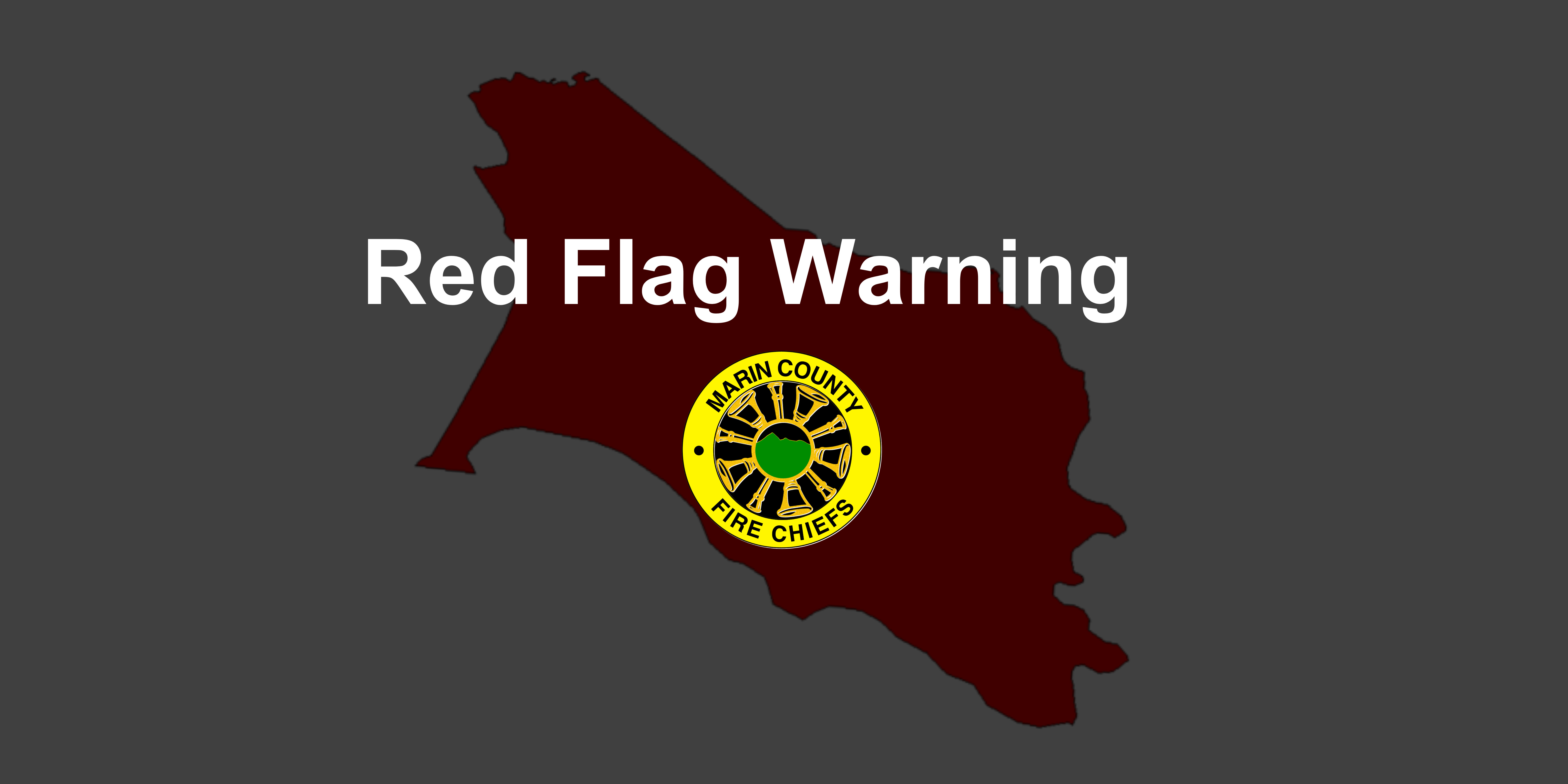 Red Flag warning.