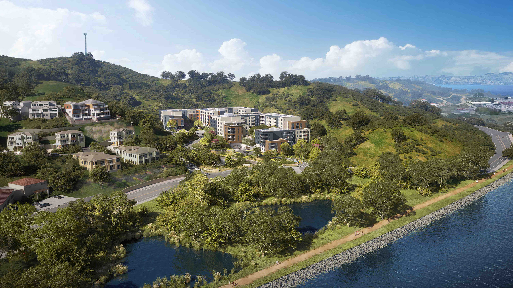 Oak Hill workforce housing