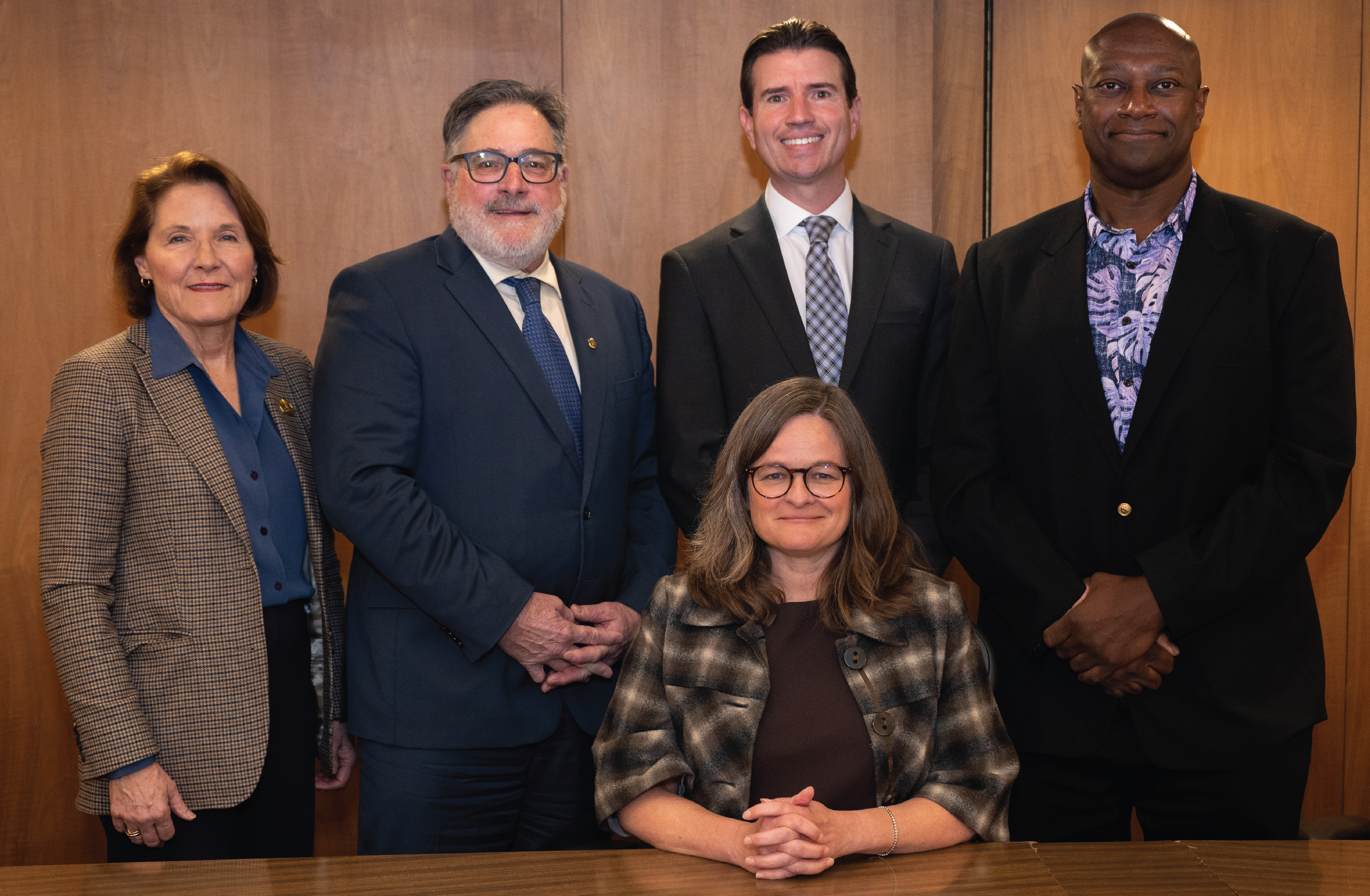 Marin County Board of Supervisors