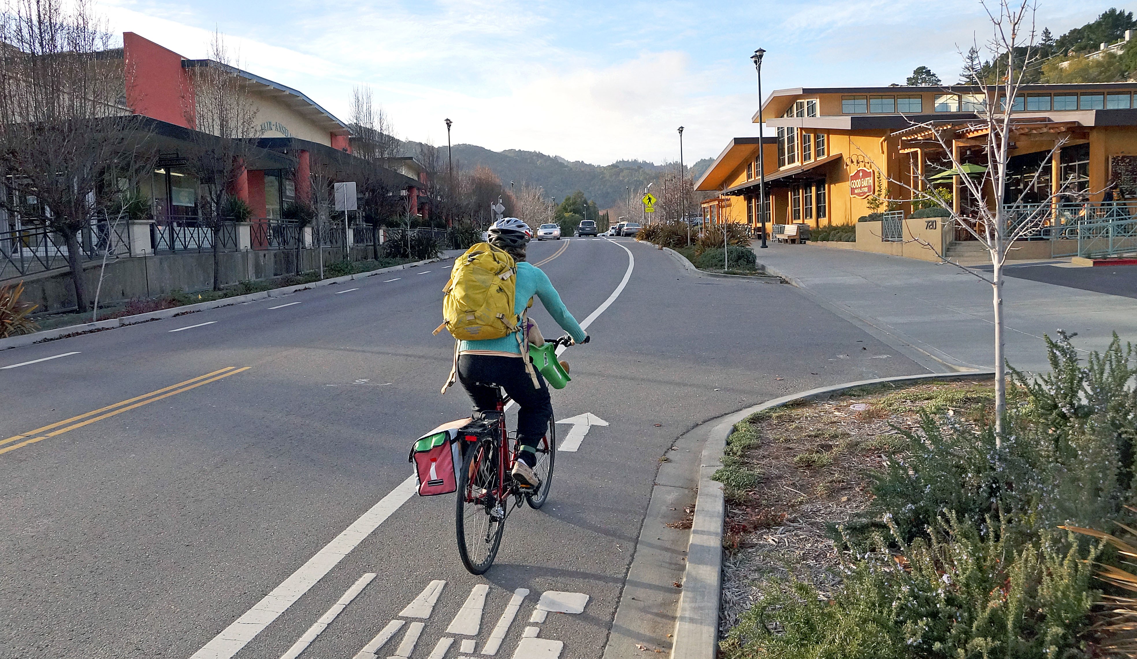 Bike Rider