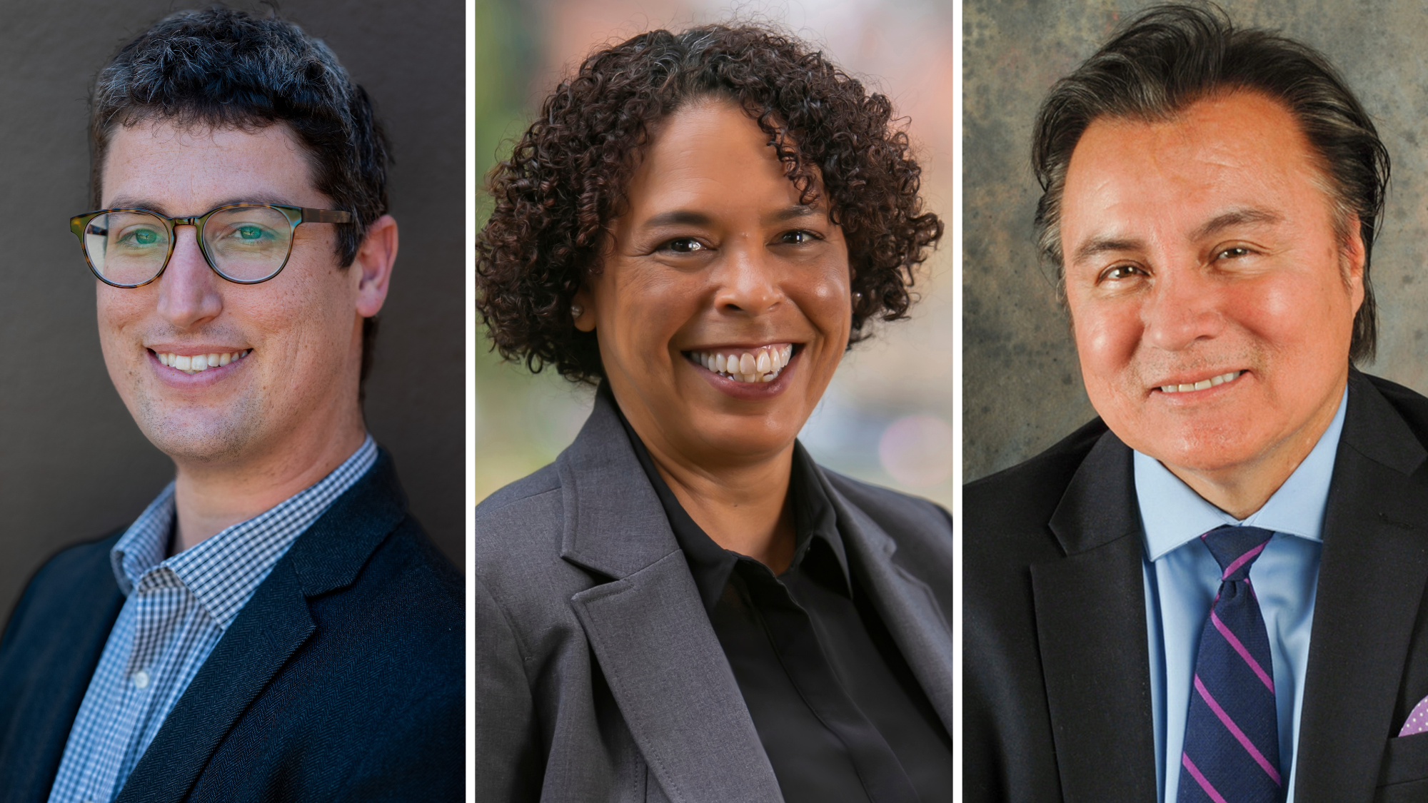 Josh Swedberg, Lisa Warhuus, Chris Zapata