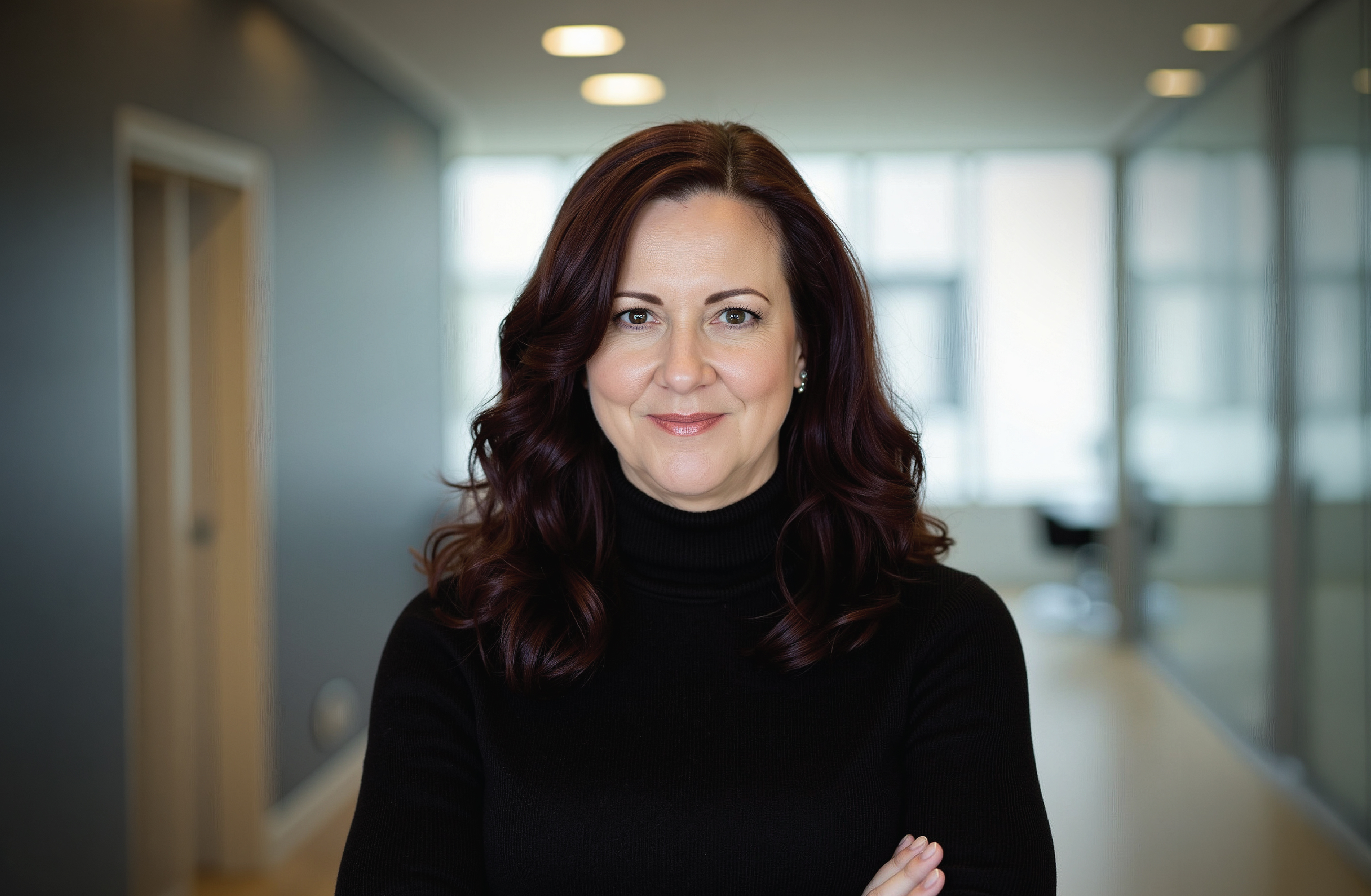 Liza Massey portrait