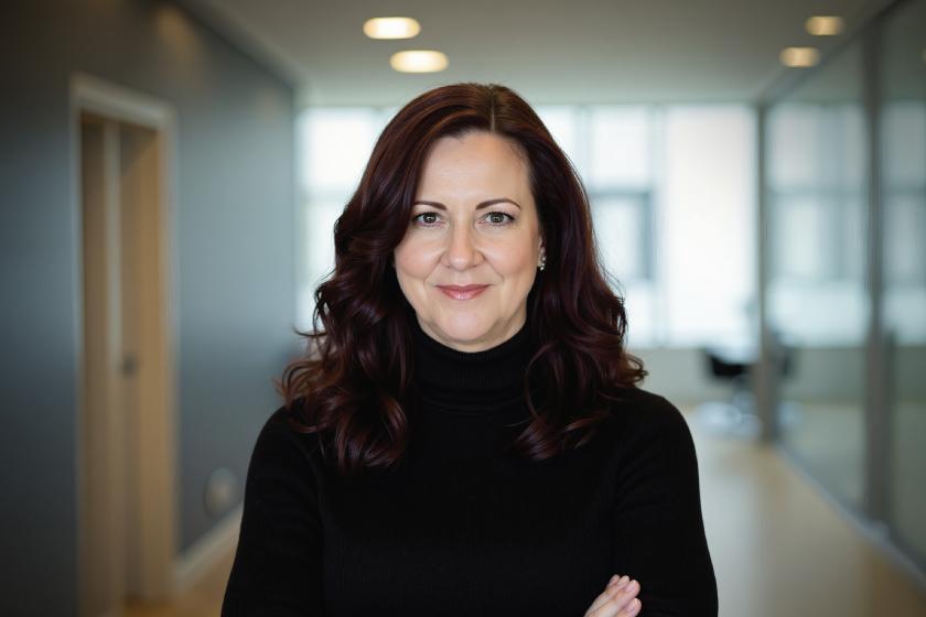 Liza Massey portrait