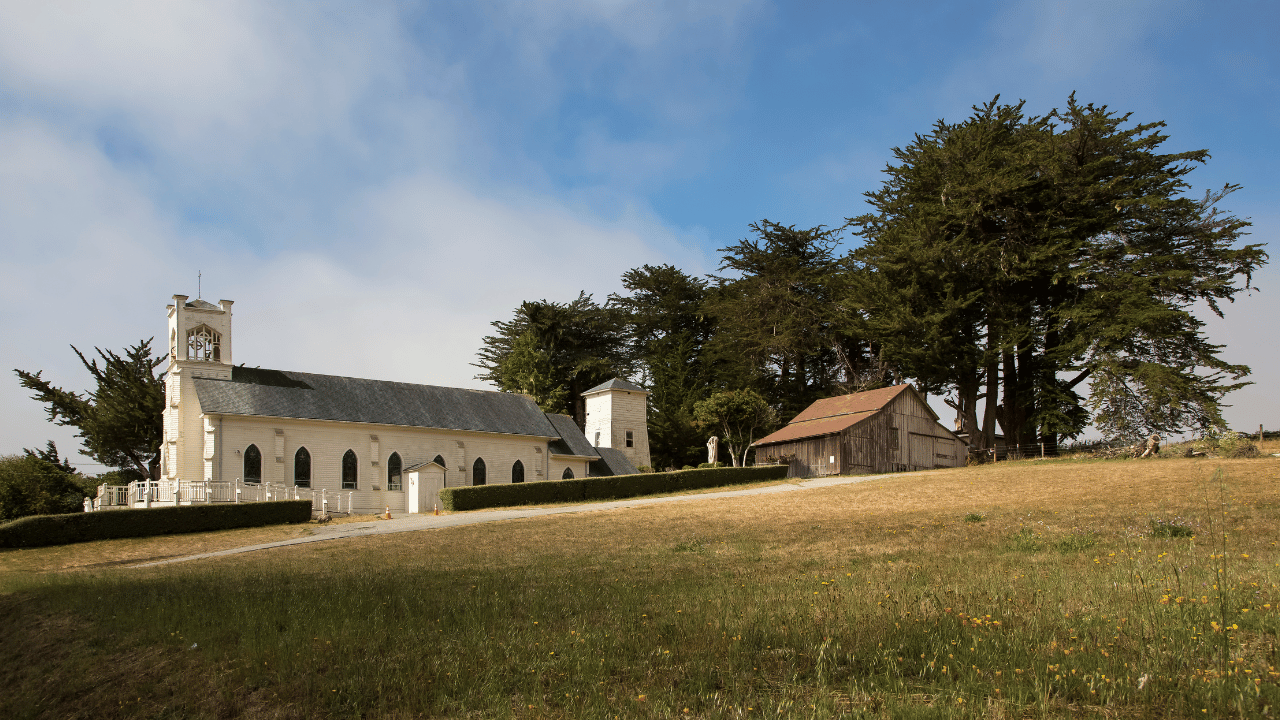 County of Marin, District 4, Tomales