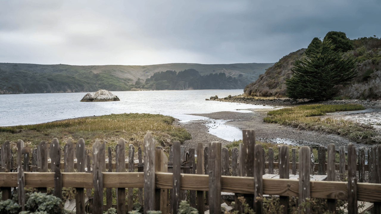 County of Marin, District 4, East Shore Tomales Bay (Getty Image)