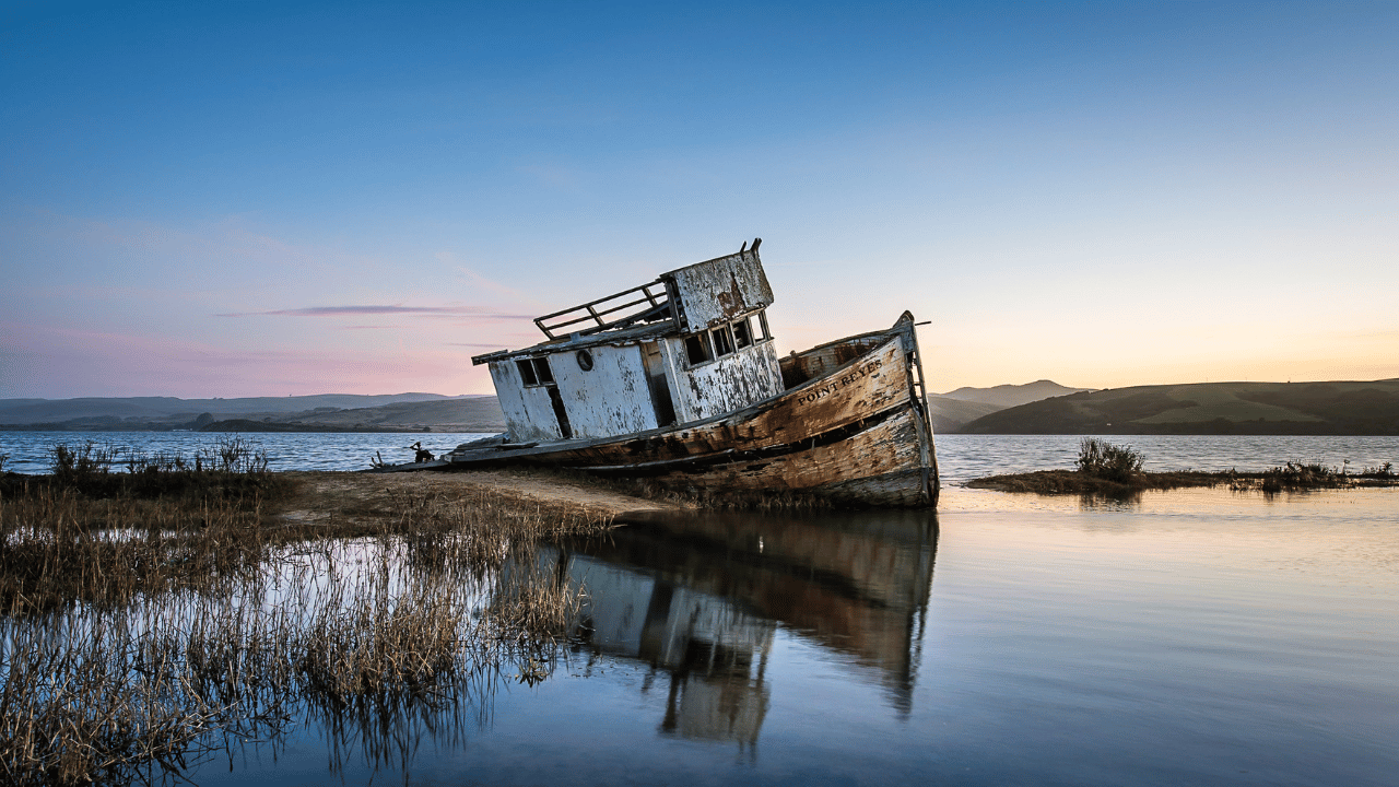 County of Marin, District 4, Inverness (Getty Image)
