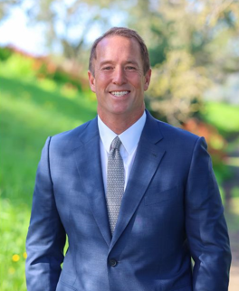 A headshot of Peter L Arian, Chief Deputy Public Defender