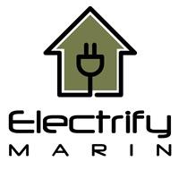 Electrify Marin logo