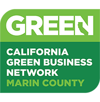 Green Business Program logo