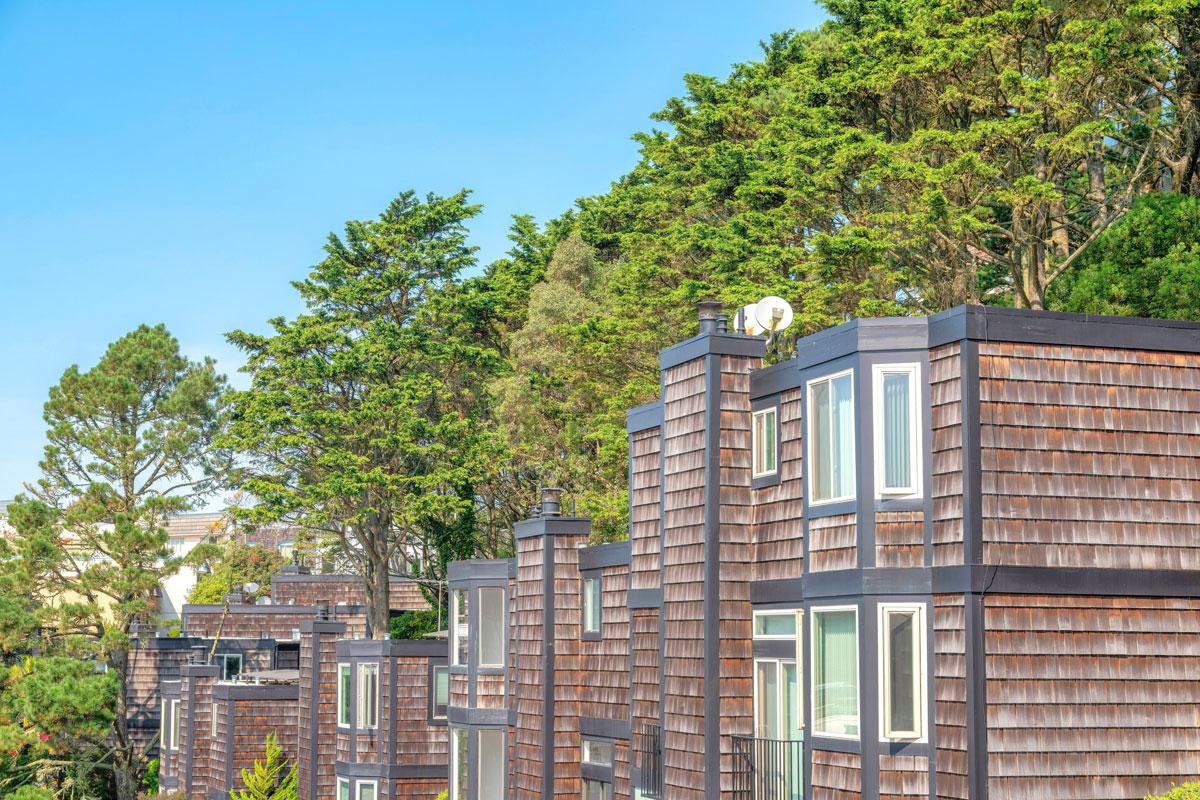 Multifamily housing.