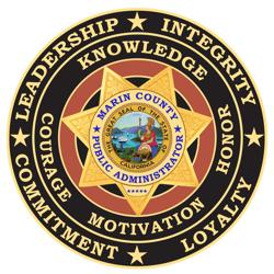Public Administrator Seal