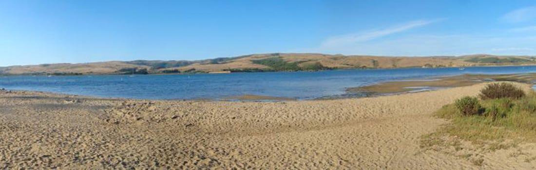 Chicken Ranch Beach Marin County