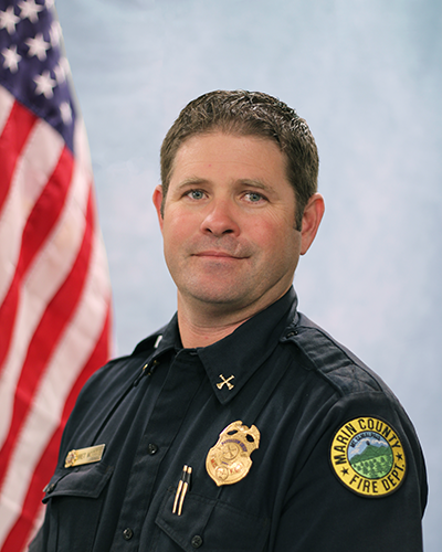 Headshot of Bret McTigue
