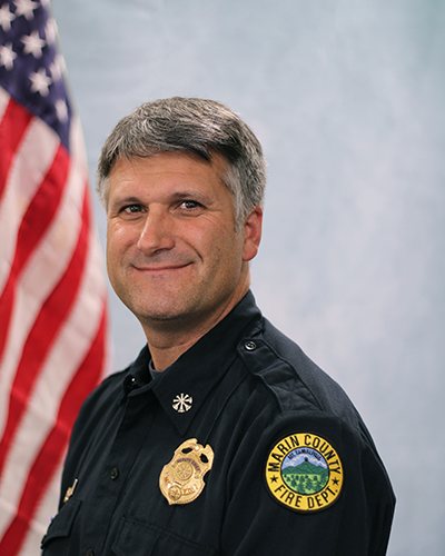 Headshot of Chris Martinelli
