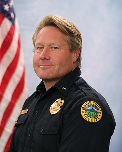 Headshot of Graham Groneman