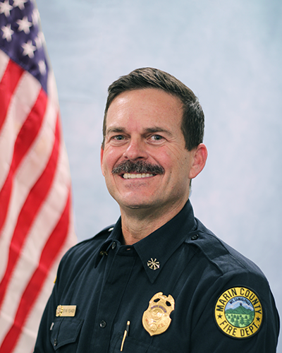 Headshot of Kevin Yeager