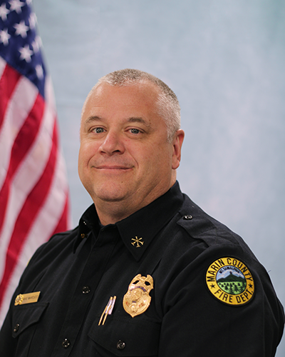 Headshot of Mike Marcucci