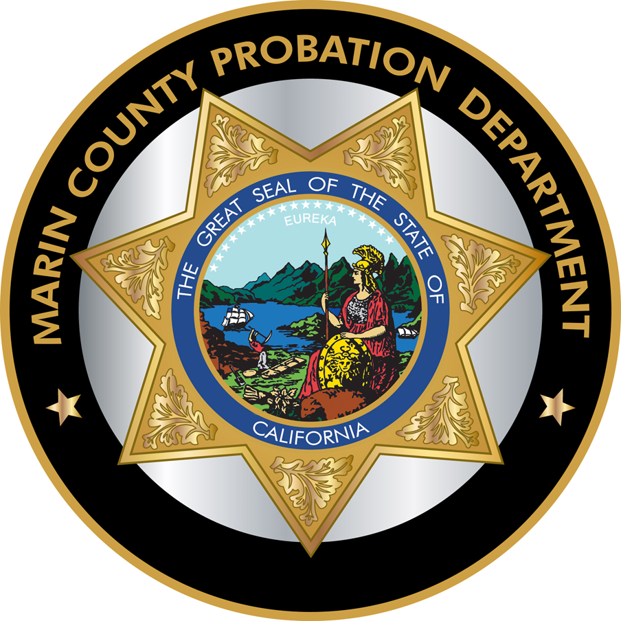 Marin County Probation Department Logo