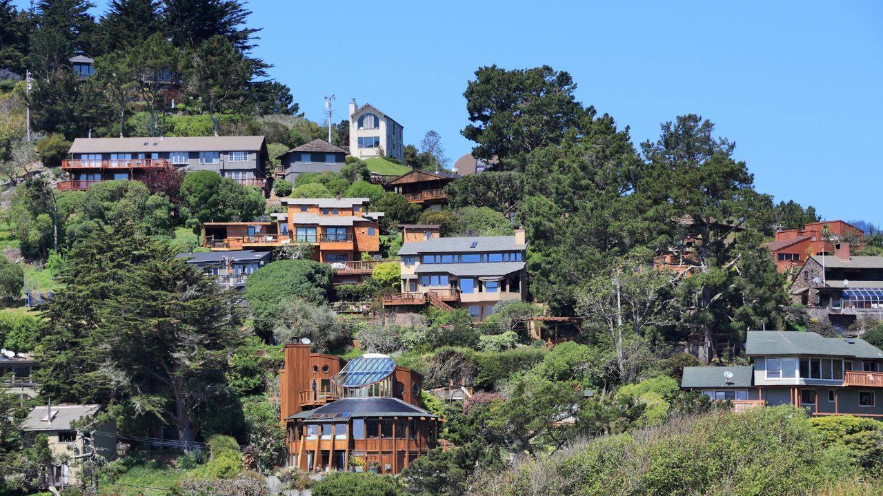 County of Marin, District 4, Muir Beach Community ©Getty Image