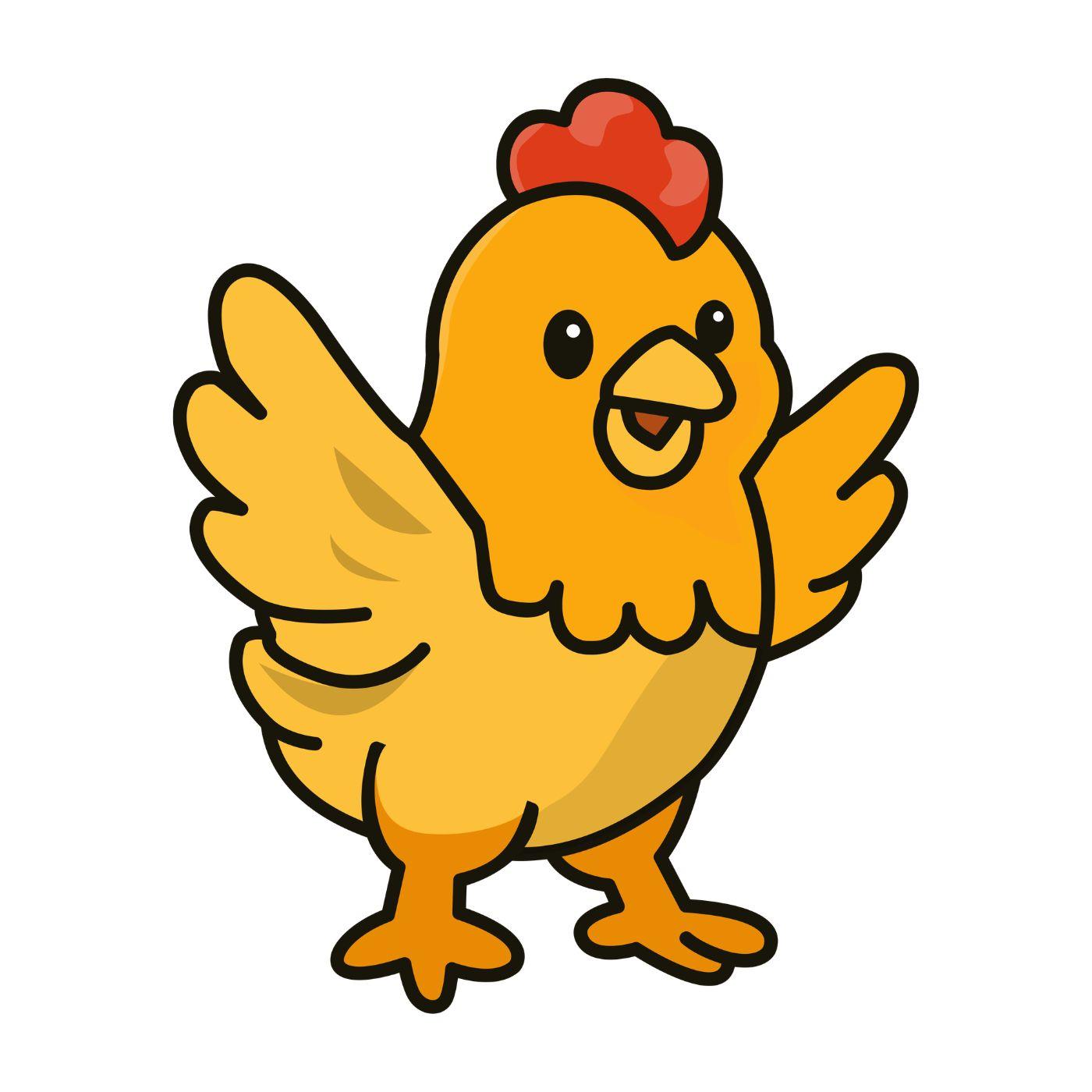 A photo of Chicken, a candidate for best farm animal.
