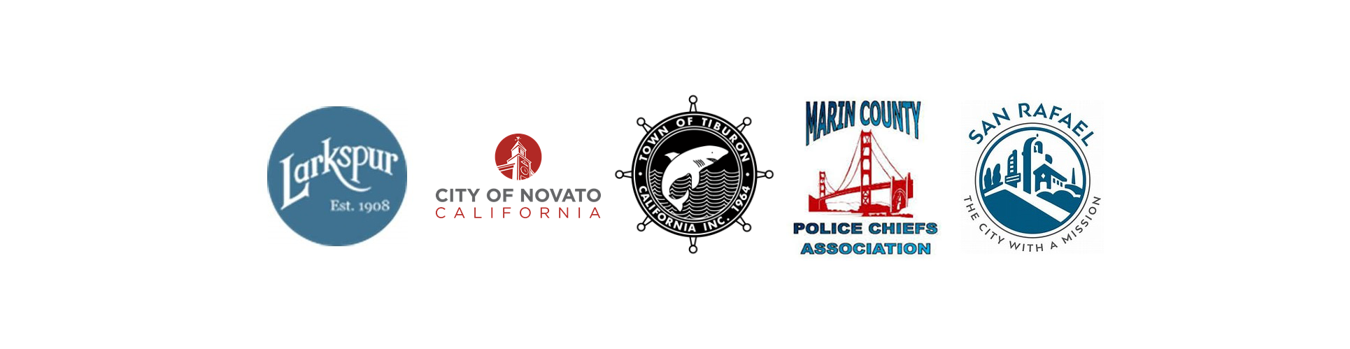 Grid of partner logos